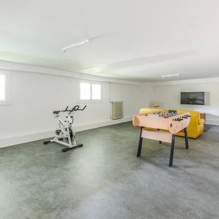 Nyaraló Violette - Piscine Privee