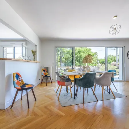 Violette - Piscine Privee *