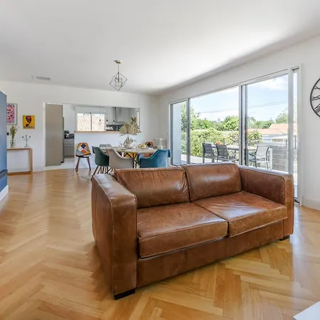 Nyaraló Violette - Piscine Privee *