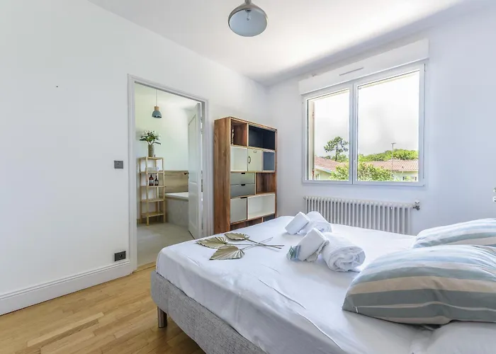 Violette - Piscine Privee Nyaraló Gujan-Mestras