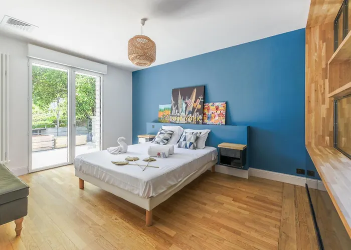 Violette - Piscine Privee * Gujan-Mestras