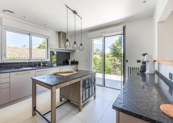 Violette - Piscine Privee Gujan-Mestras