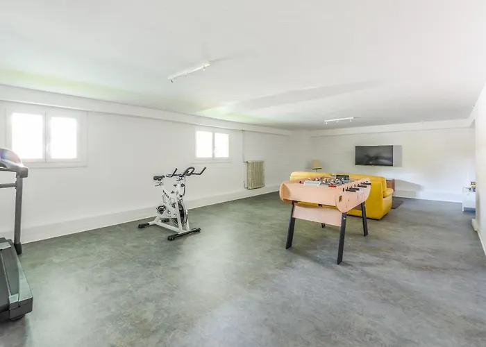 Feriehus Violette - Piscine Privee