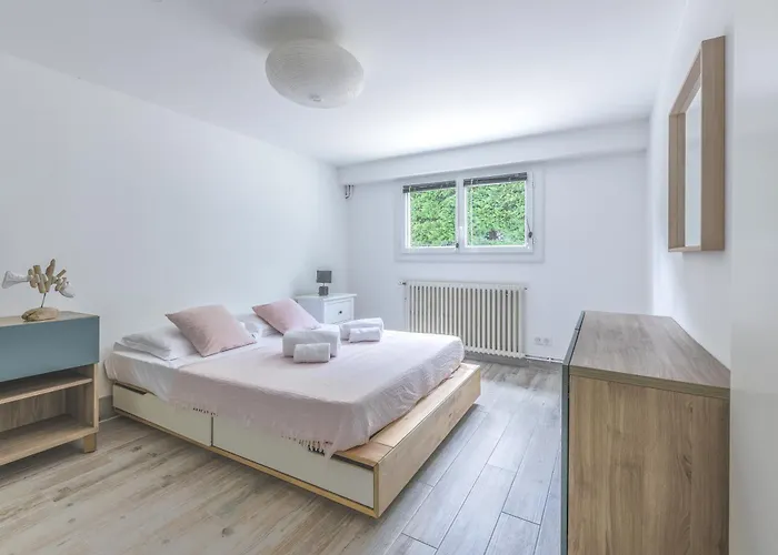 Feriehus Violette - Piscine Privee *